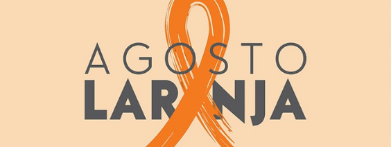 You are currently viewing Agosto laranja: conscientização e combate à Esclerose Múltipla