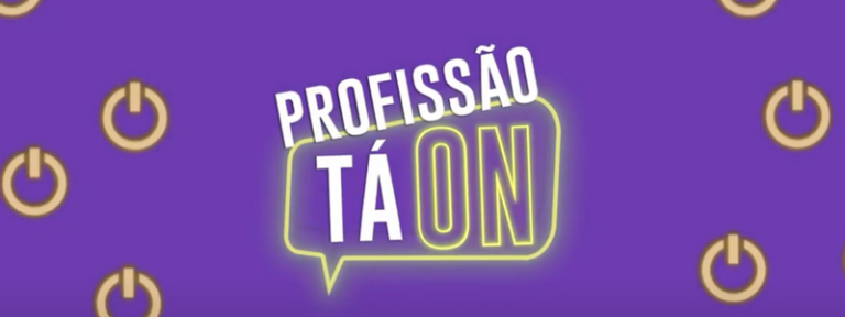 You are currently viewing Profissão tá On – Episódio 2 – Patricia Arantes